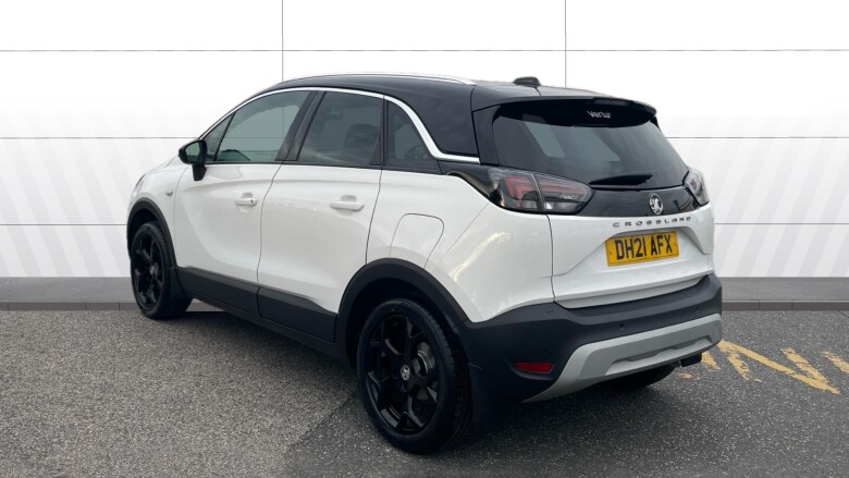 Vauxhall Crossland 1.2 Turbo [130] SRi Nav 5dr Petrol Hatchback